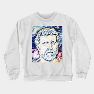 Appian of Alexandria Portrait | Appian of Alexandria Artwork 12 Crewneck Sweatshirt